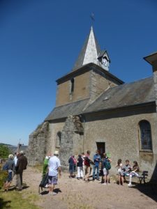 Messe d'été à Saint-Martin du Puy