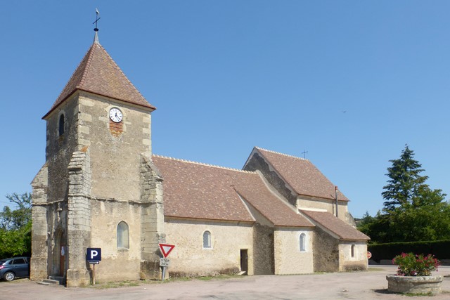 Église de Flez-Cuzy