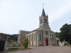 Église Saint-Pierre-aux-liens et Saint-Laurent 