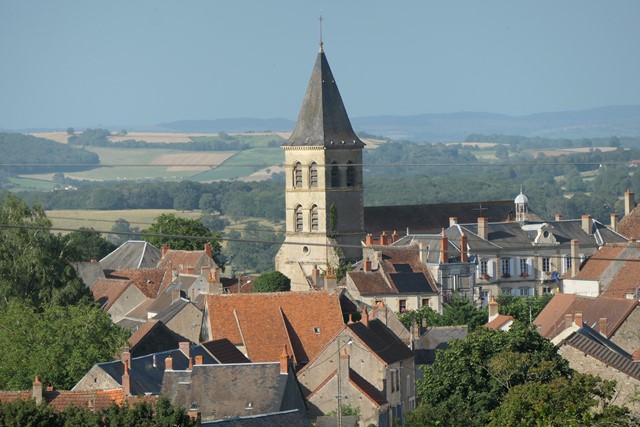 Église Saint-Réverien