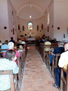 Messe d'été à Sardy-lès-Epiry