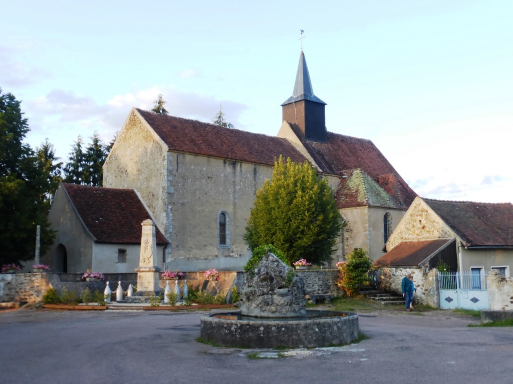 Église Saint-André (photo Bernard Gournay)