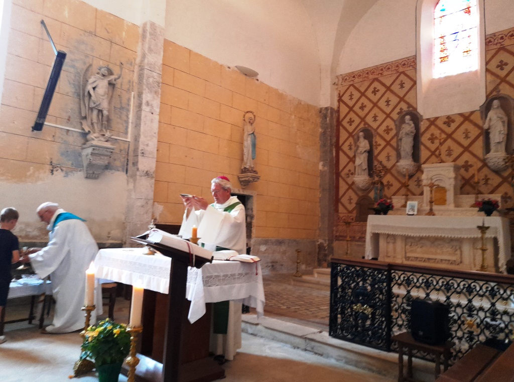 Messe a Saint André 2